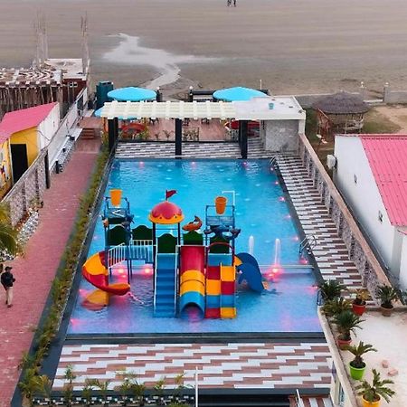 Hotel Hindusthan Inn ماندارموني المظهر الخارجي الصورة