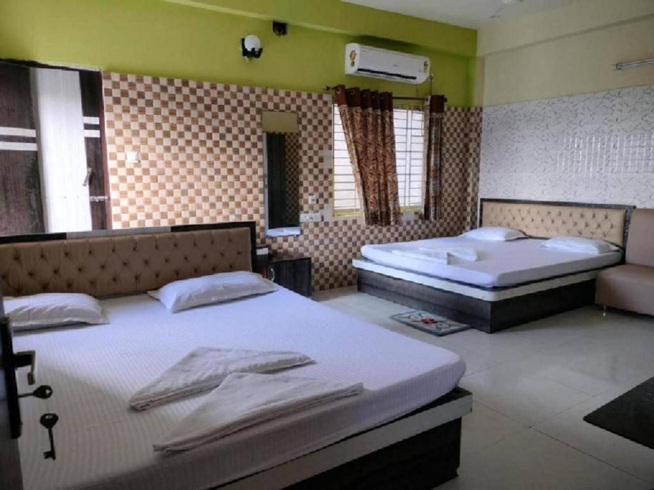 Hotel Hindusthan Inn ماندارموني المظهر الخارجي الصورة