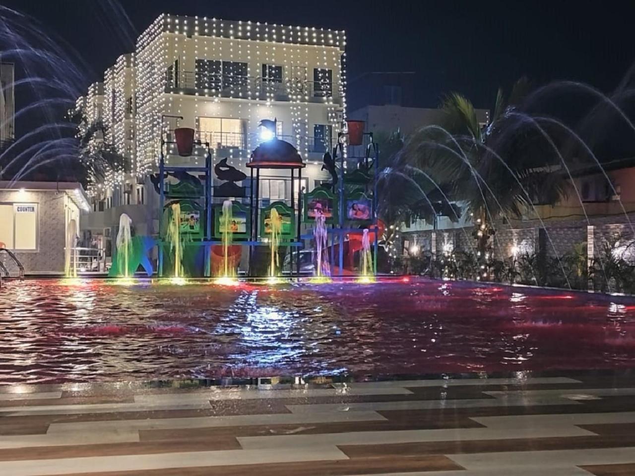 Hotel Hindusthan Inn ماندارموني المظهر الخارجي الصورة