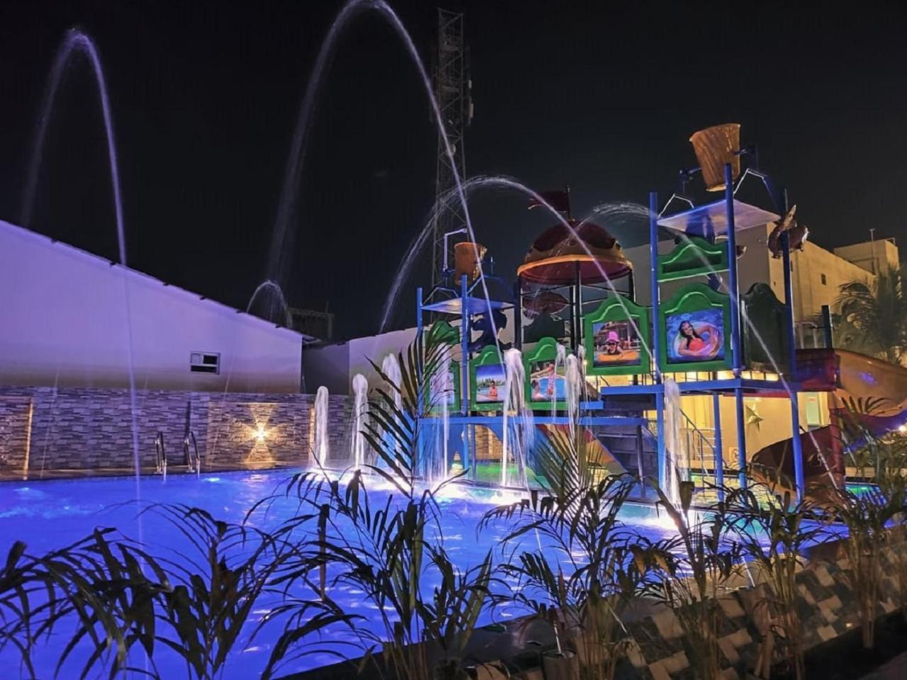 Hotel Hindusthan Inn ماندارموني المظهر الخارجي الصورة
