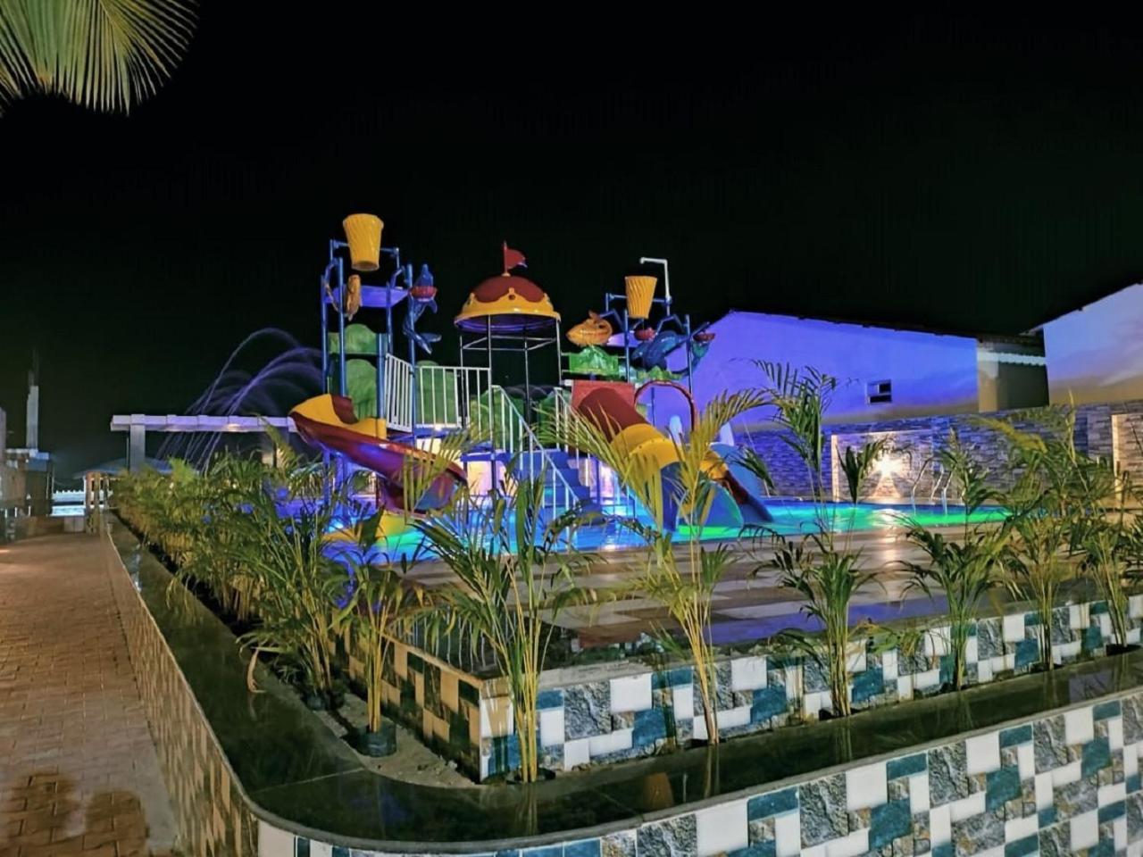Hotel Hindusthan Inn ماندارموني المظهر الخارجي الصورة