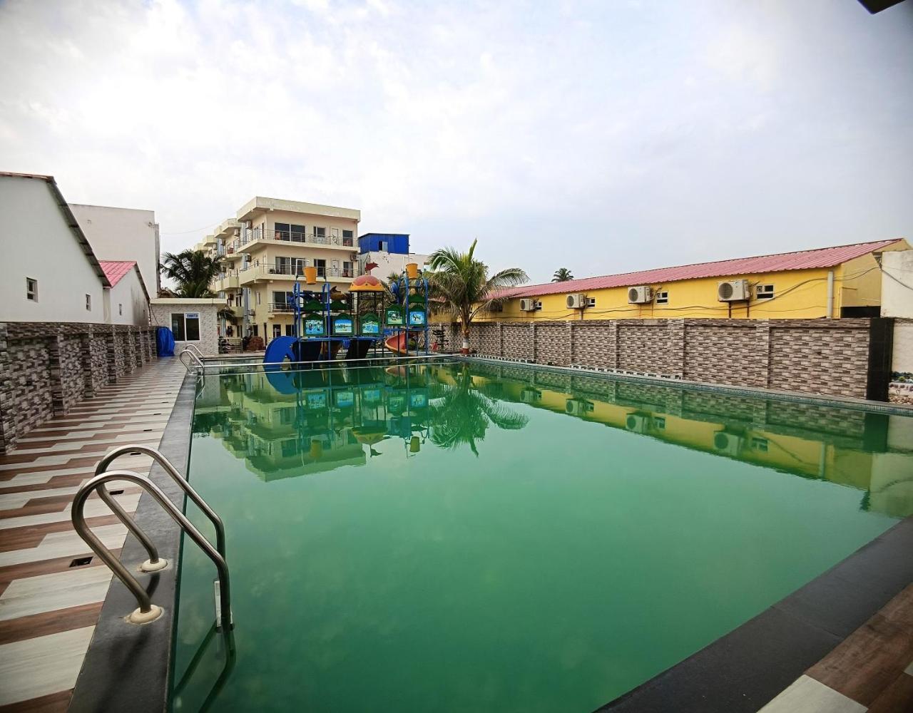 Hotel Hindusthan Inn ماندارموني المظهر الخارجي الصورة