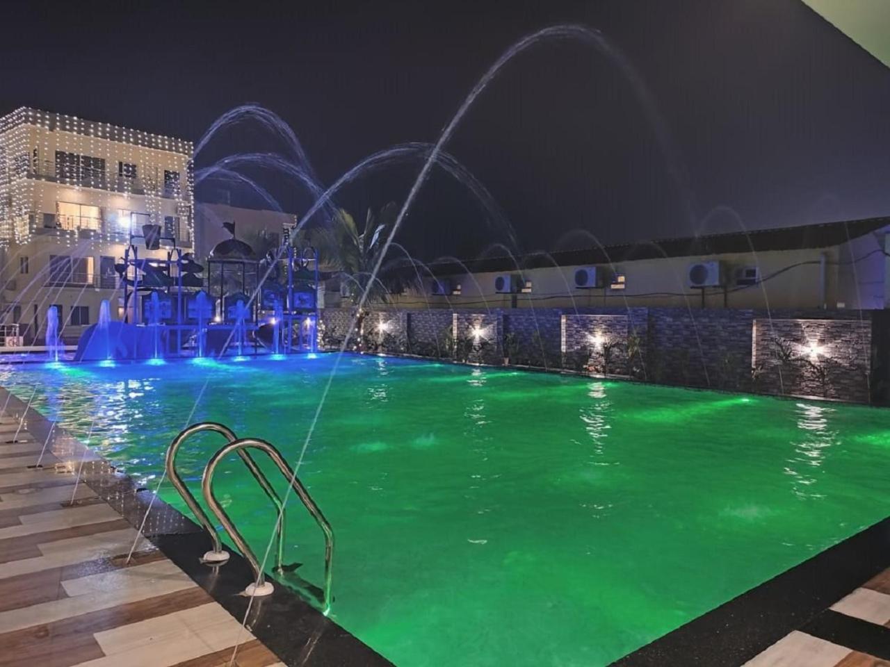 Hotel Hindusthan Inn ماندارموني المظهر الخارجي الصورة