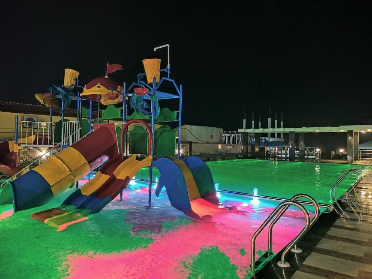 Hotel Hindusthan Inn ماندارموني المظهر الخارجي الصورة