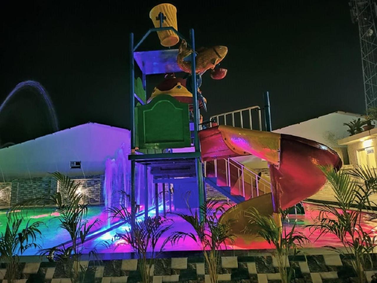 Hotel Hindusthan Inn ماندارموني المظهر الخارجي الصورة