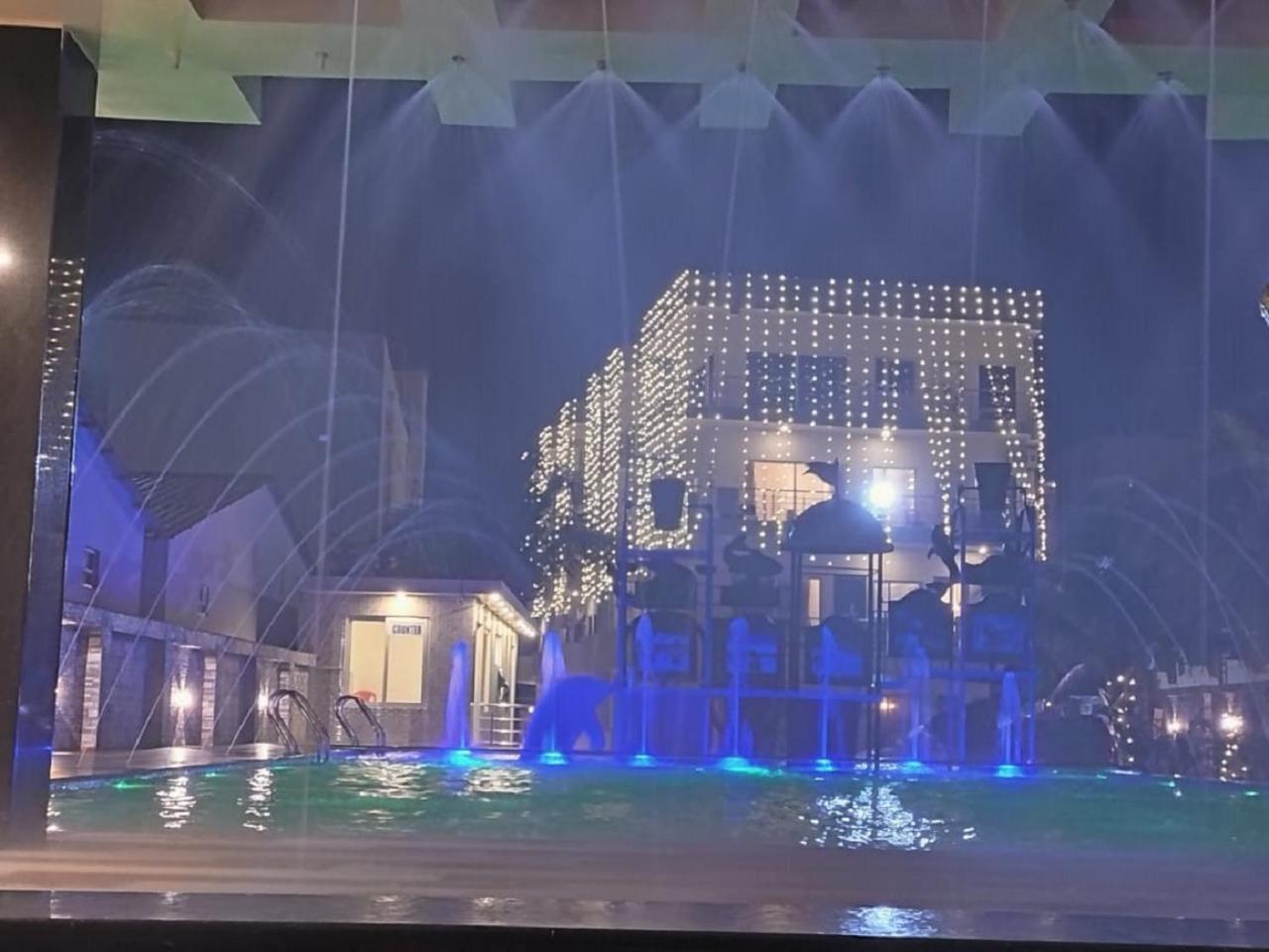 Hotel Hindusthan Inn ماندارموني المظهر الخارجي الصورة