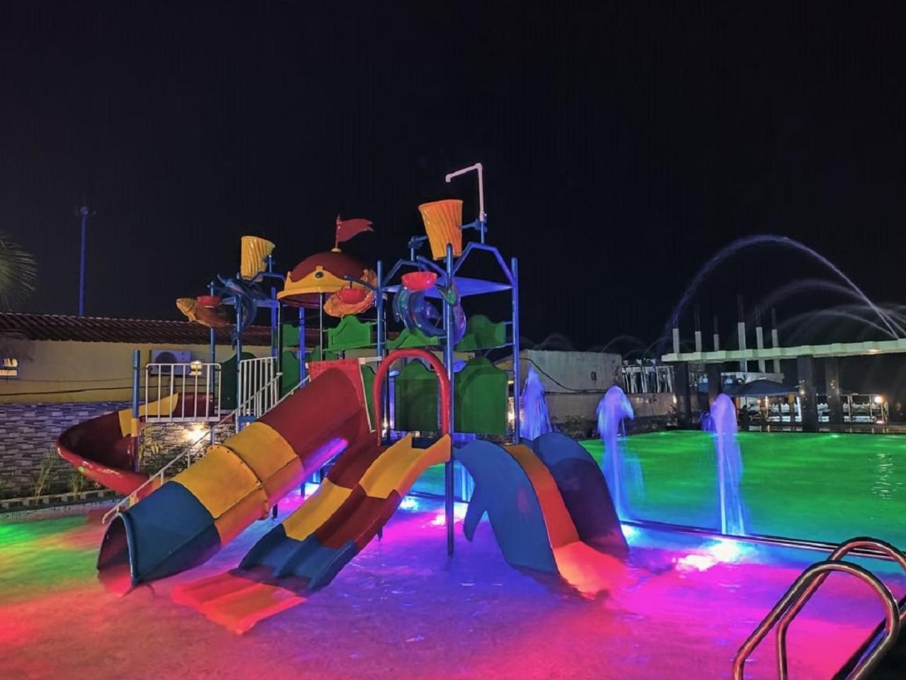 Hotel Hindusthan Inn ماندارموني المظهر الخارجي الصورة