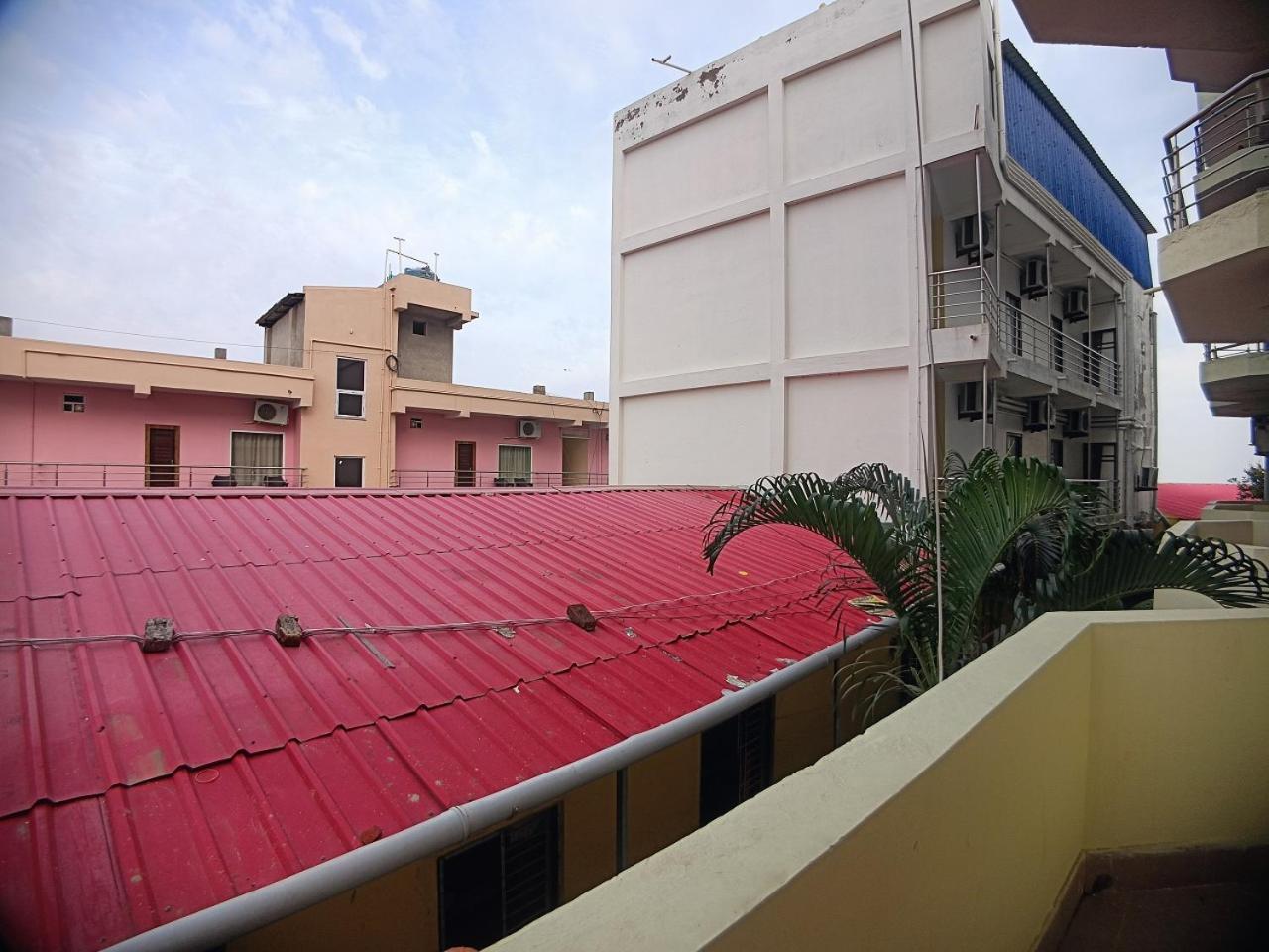 Hotel Hindusthan Inn ماندارموني المظهر الخارجي الصورة