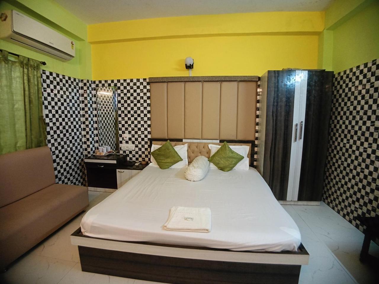 Hotel Hindusthan Inn ماندارموني المظهر الخارجي الصورة