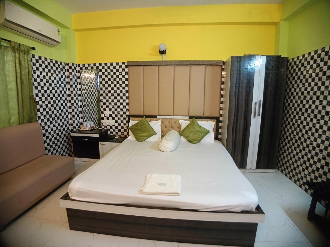 Hotel Hindusthan Inn ماندارموني المظهر الخارجي الصورة