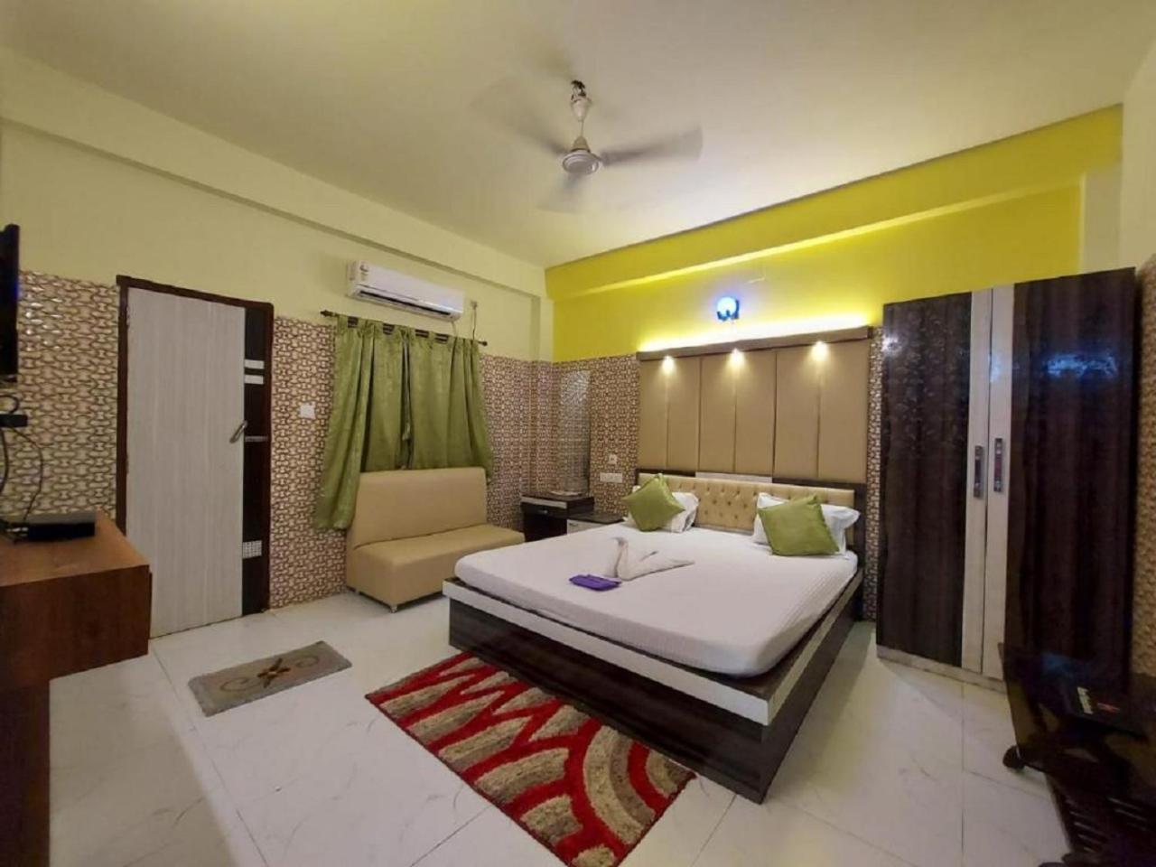 Hotel Hindusthan Inn ماندارموني المظهر الخارجي الصورة