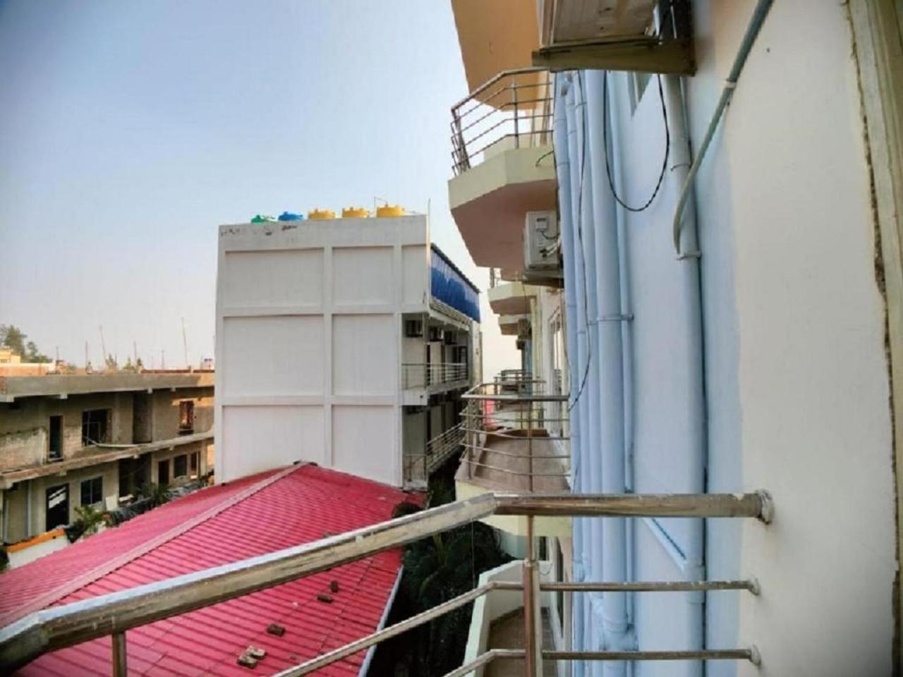 Hotel Hindusthan Inn ماندارموني المظهر الخارجي الصورة