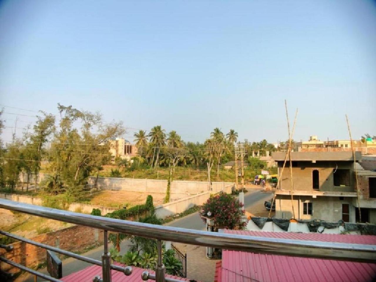 Hotel Hindusthan Inn ماندارموني المظهر الخارجي الصورة