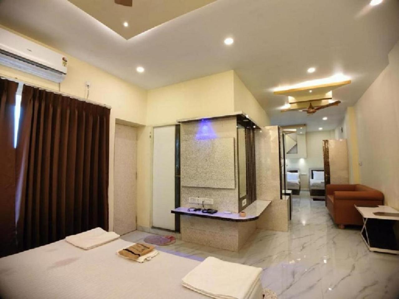 Hotel Hindusthan Inn ماندارموني المظهر الخارجي الصورة