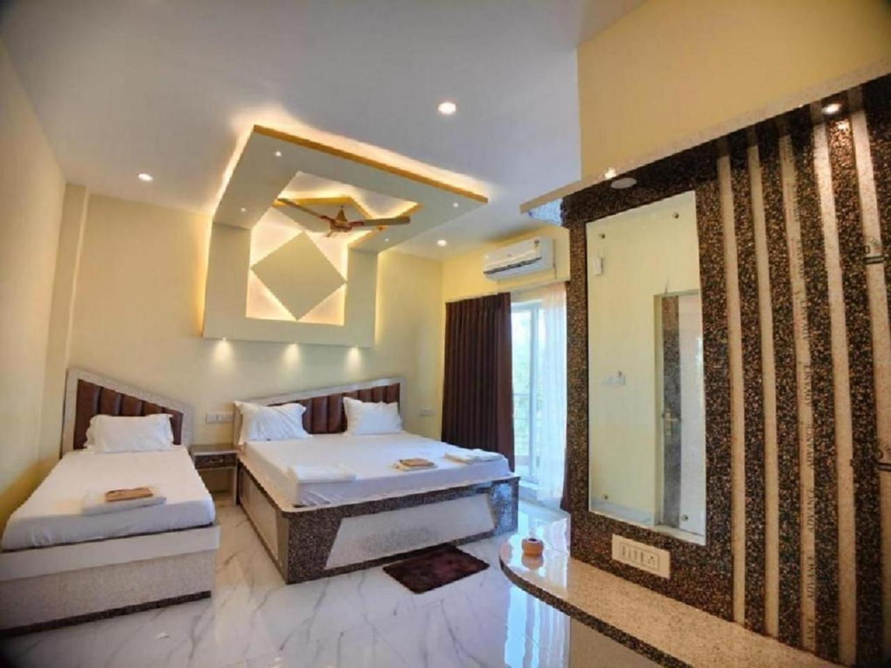 Hotel Hindusthan Inn ماندارموني المظهر الخارجي الصورة