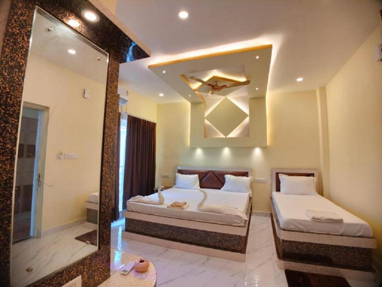 Hotel Hindusthan Inn ماندارموني المظهر الخارجي الصورة