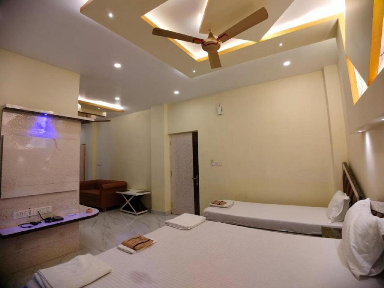 Hotel Hindusthan Inn ماندارموني المظهر الخارجي الصورة