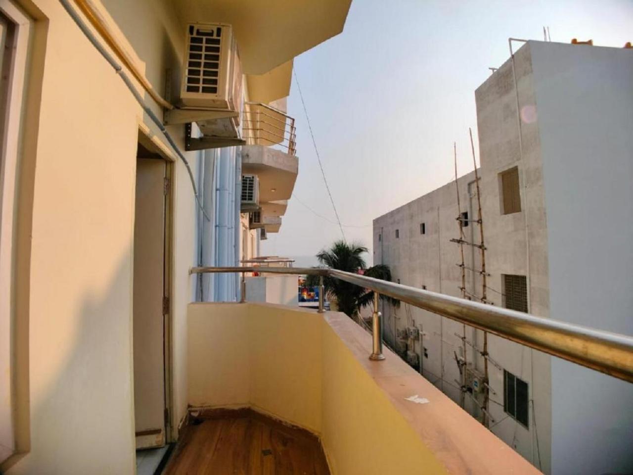 Hotel Hindusthan Inn ماندارموني المظهر الخارجي الصورة