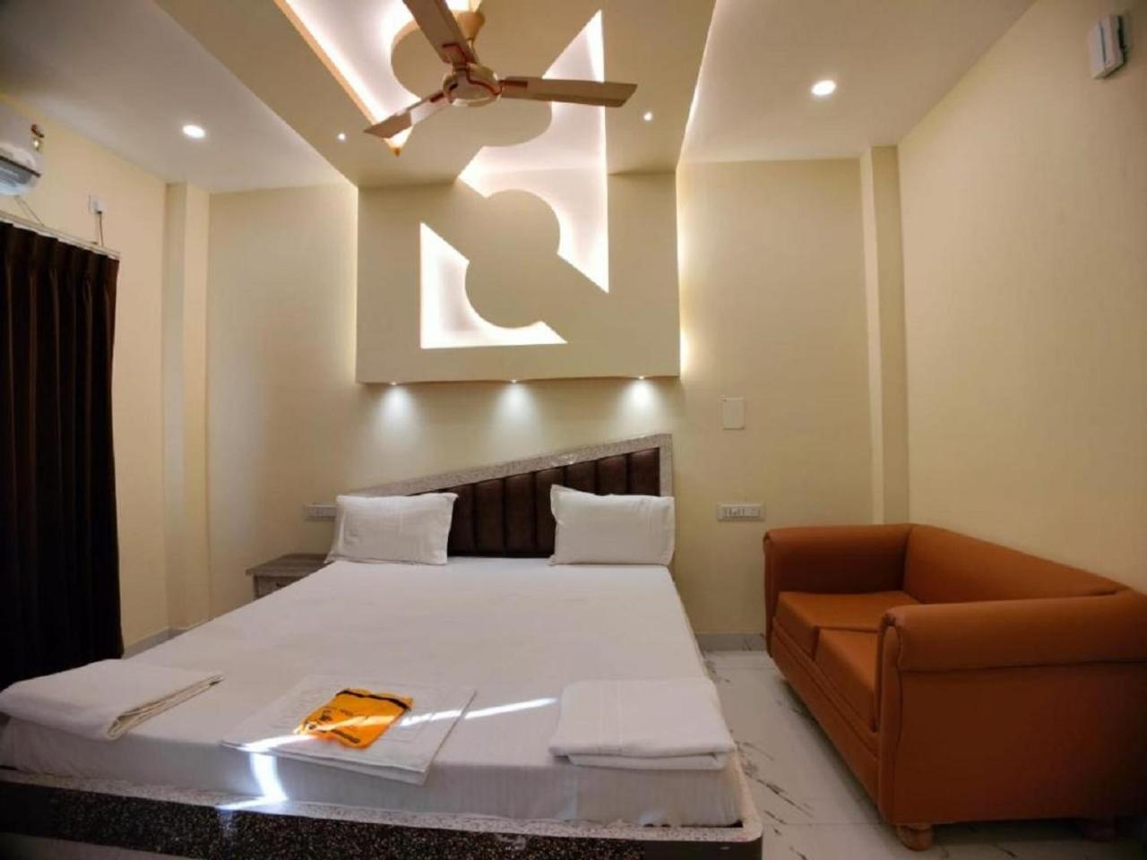 Hotel Hindusthan Inn ماندارموني المظهر الخارجي الصورة