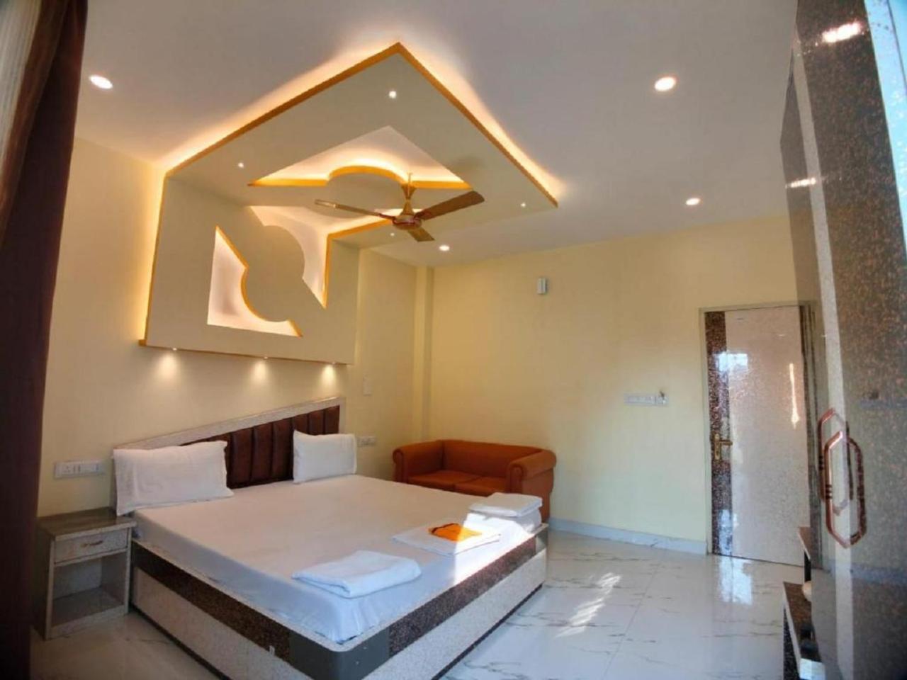 Hotel Hindusthan Inn ماندارموني المظهر الخارجي الصورة