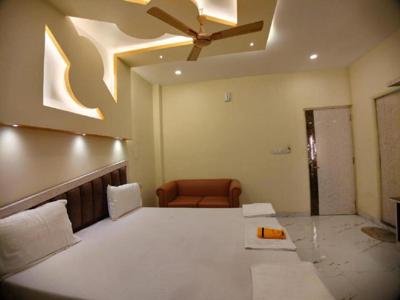 Hotel Hindusthan Inn ماندارموني المظهر الخارجي الصورة