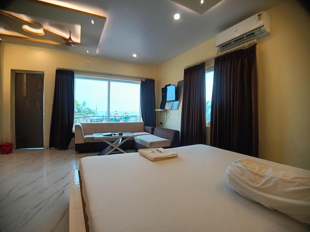 Hotel Hindusthan Inn ماندارموني المظهر الخارجي الصورة