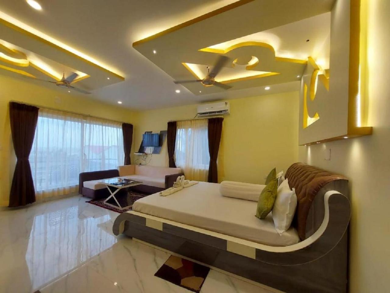 Hotel Hindusthan Inn ماندارموني المظهر الخارجي الصورة