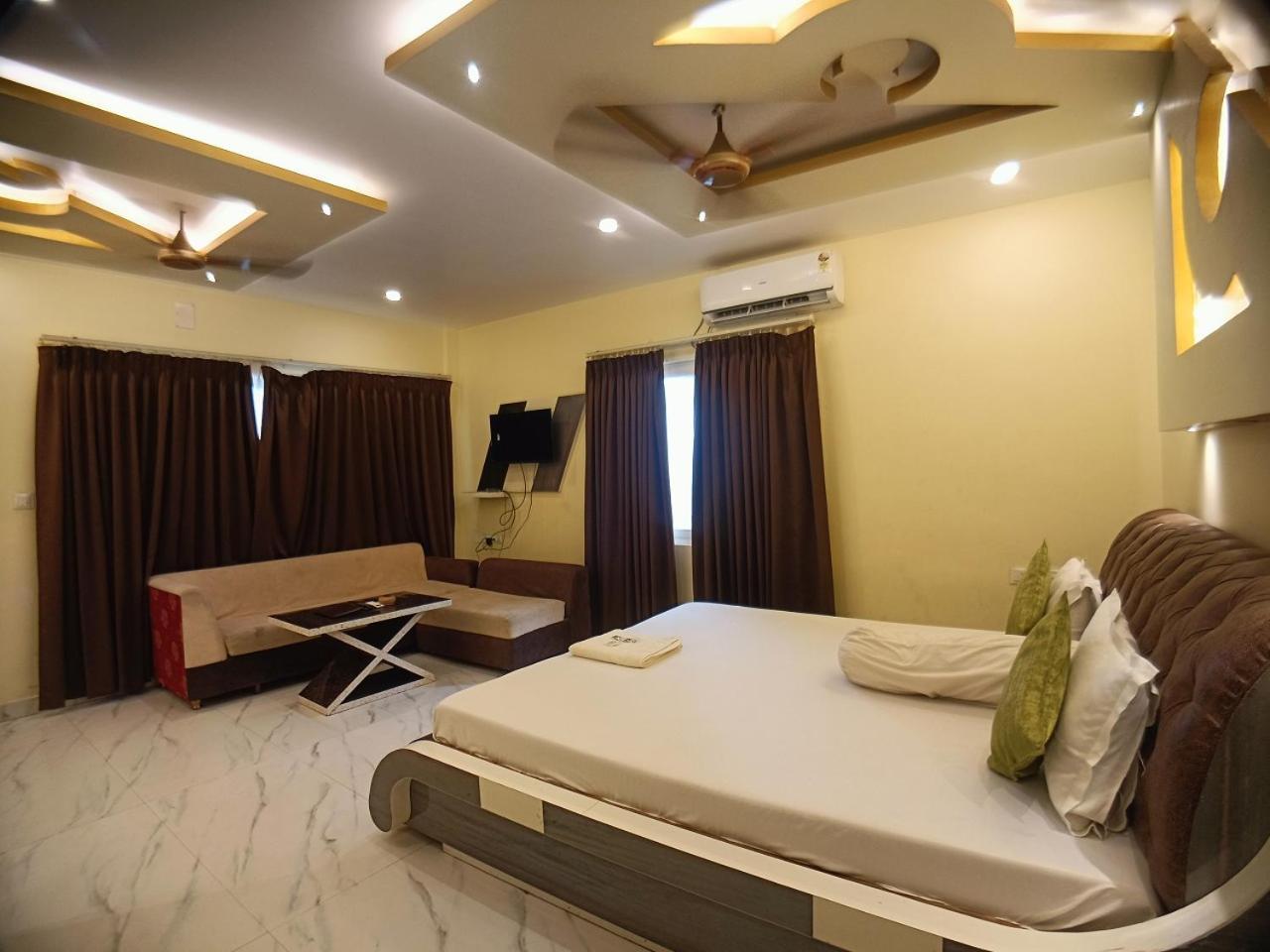 Hotel Hindusthan Inn ماندارموني المظهر الخارجي الصورة