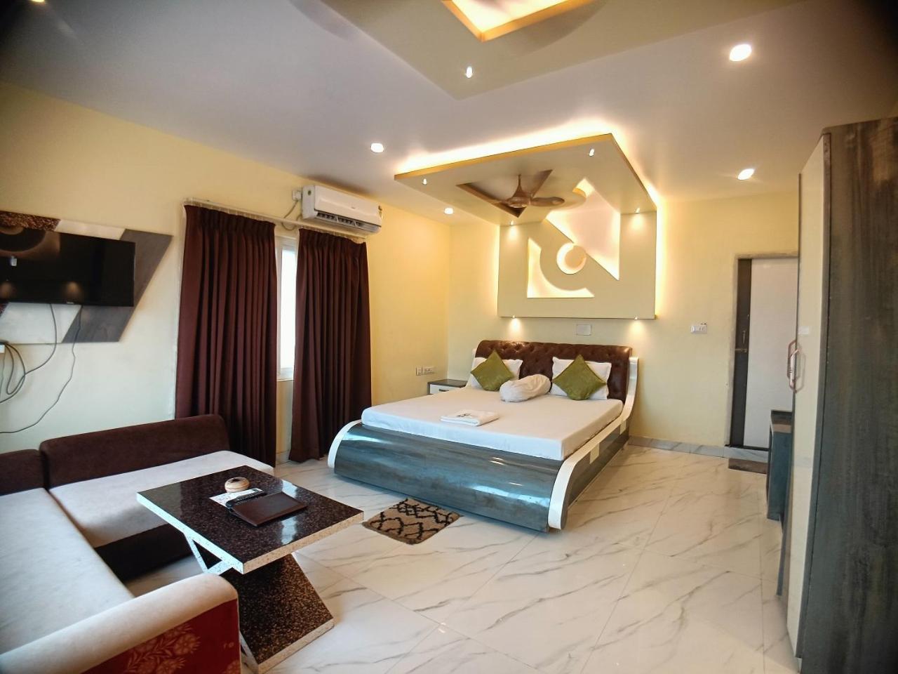 Hotel Hindusthan Inn ماندارموني المظهر الخارجي الصورة