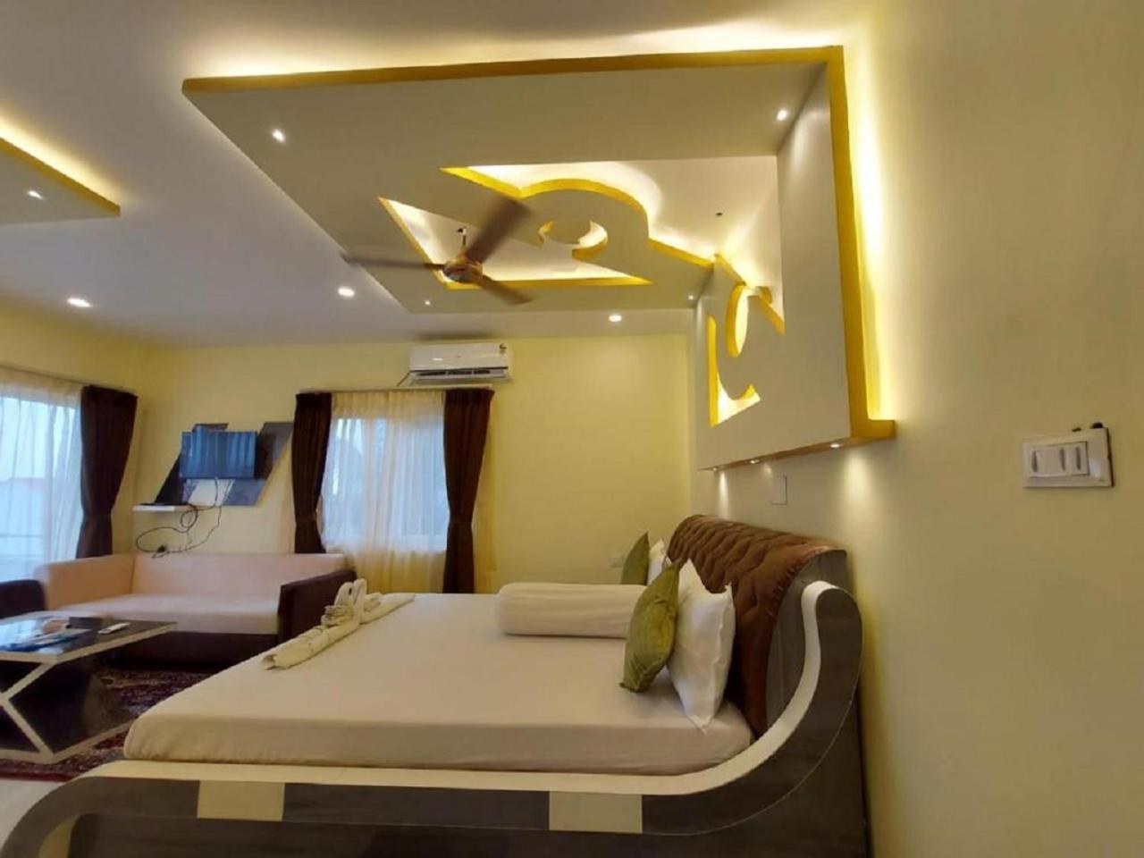 Hotel Hindusthan Inn ماندارموني المظهر الخارجي الصورة