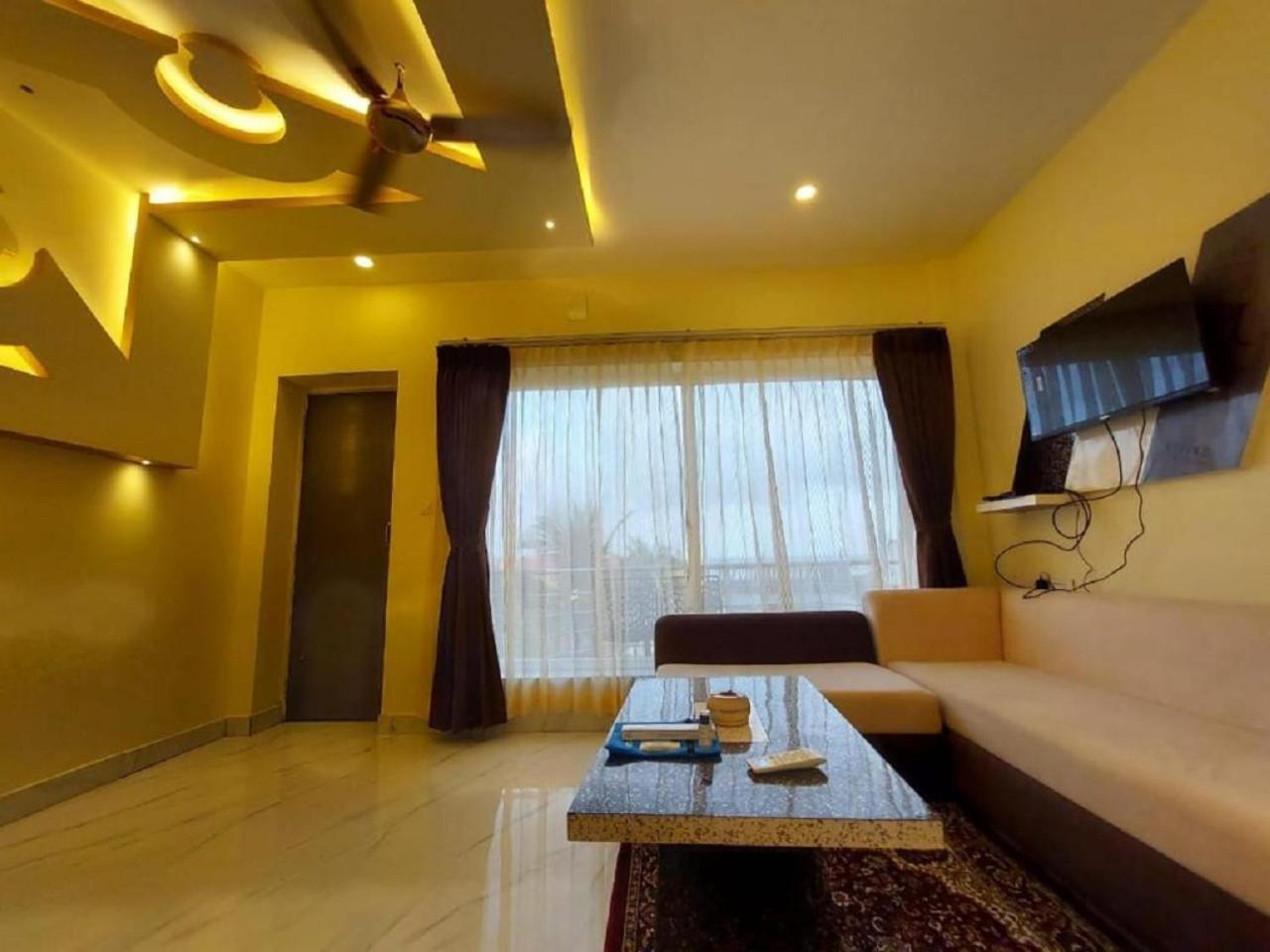 Hotel Hindusthan Inn ماندارموني المظهر الخارجي الصورة