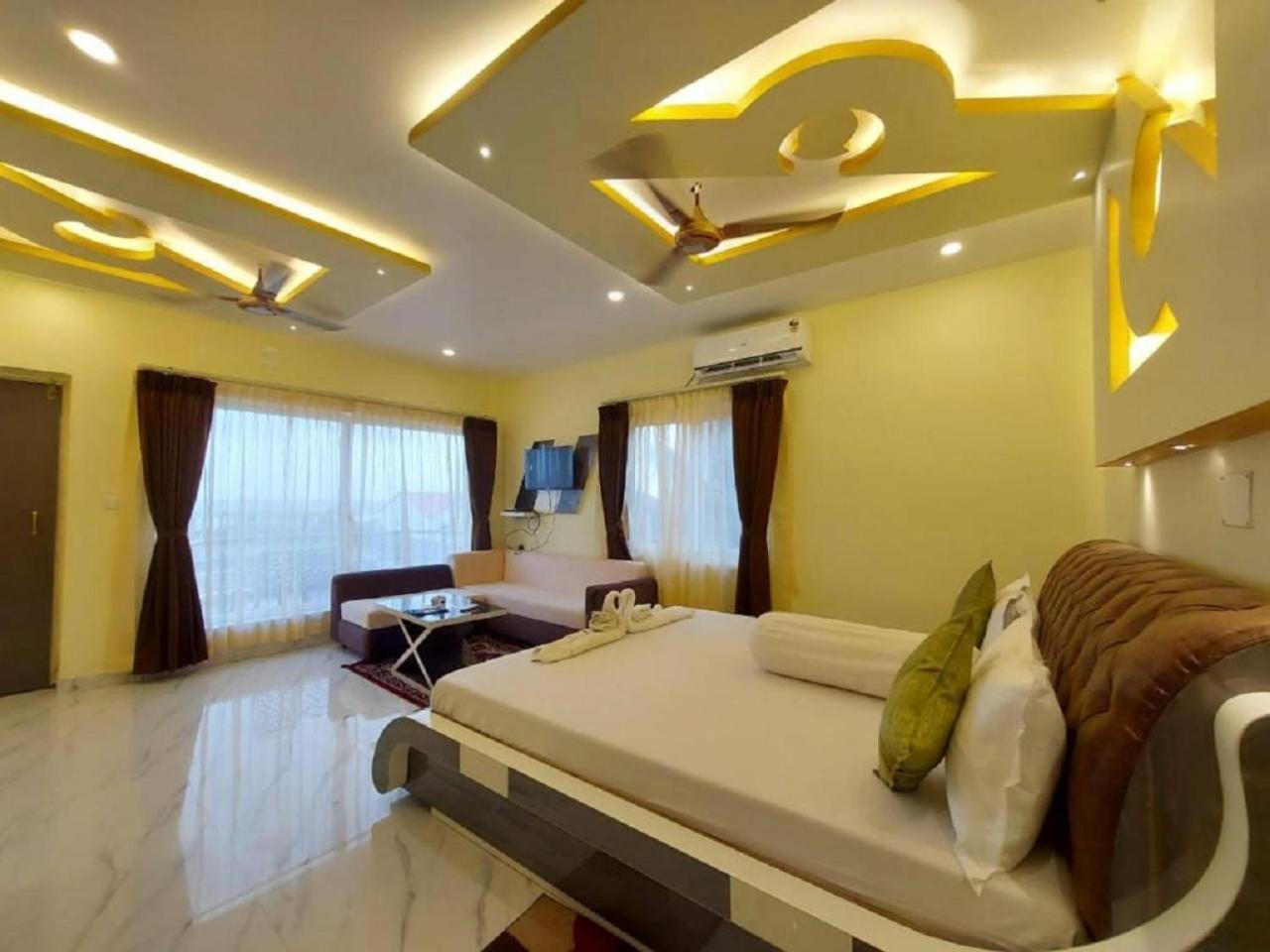 Hotel Hindusthan Inn ماندارموني المظهر الخارجي الصورة