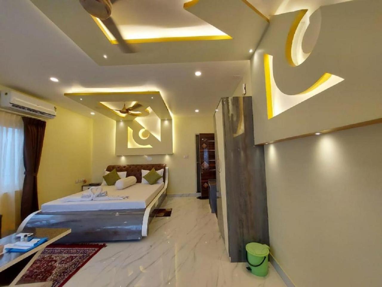Hotel Hindusthan Inn ماندارموني المظهر الخارجي الصورة