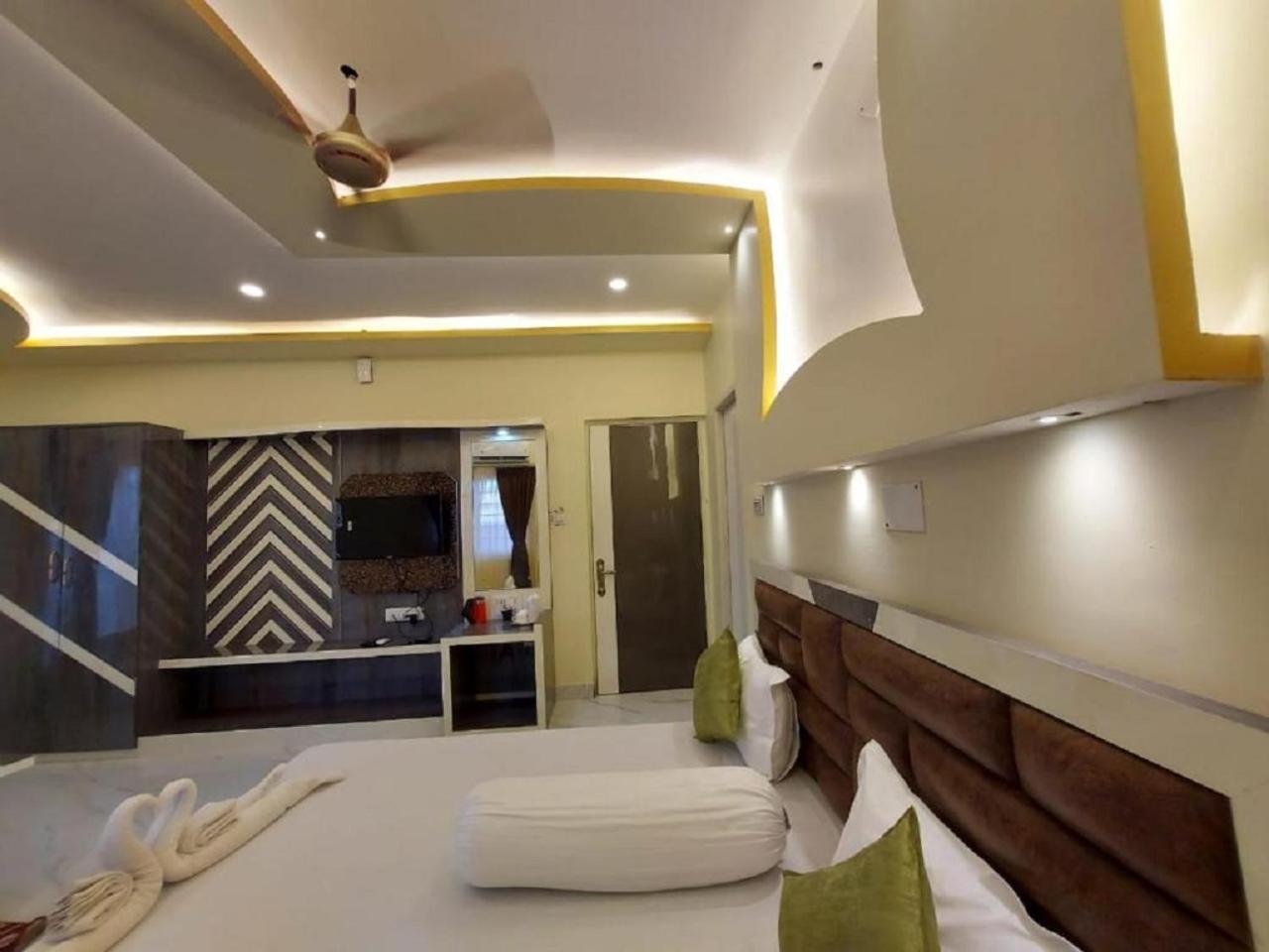 Hotel Hindusthan Inn ماندارموني المظهر الخارجي الصورة