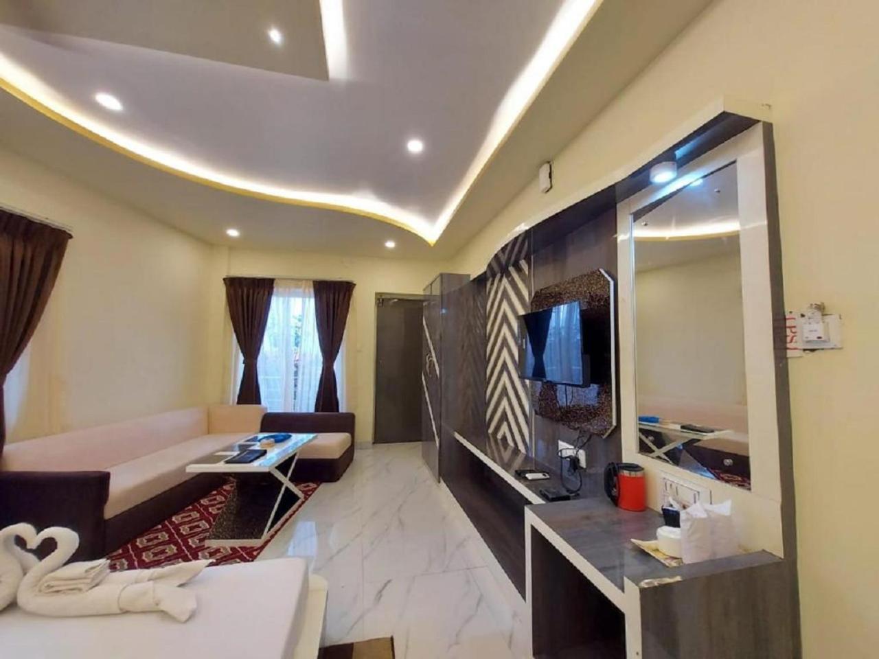 Hotel Hindusthan Inn ماندارموني المظهر الخارجي الصورة