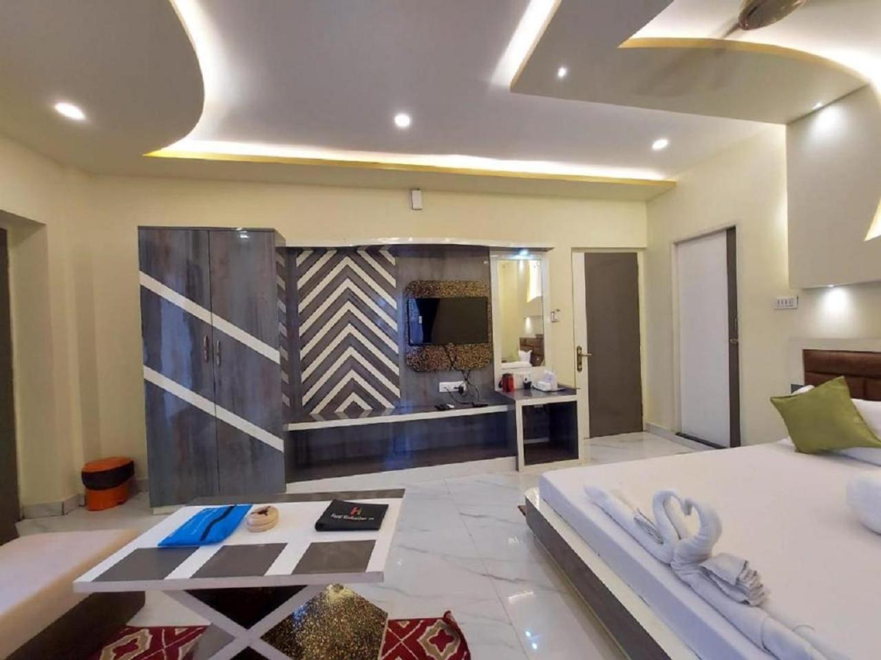 Hotel Hindusthan Inn ماندارموني المظهر الخارجي الصورة