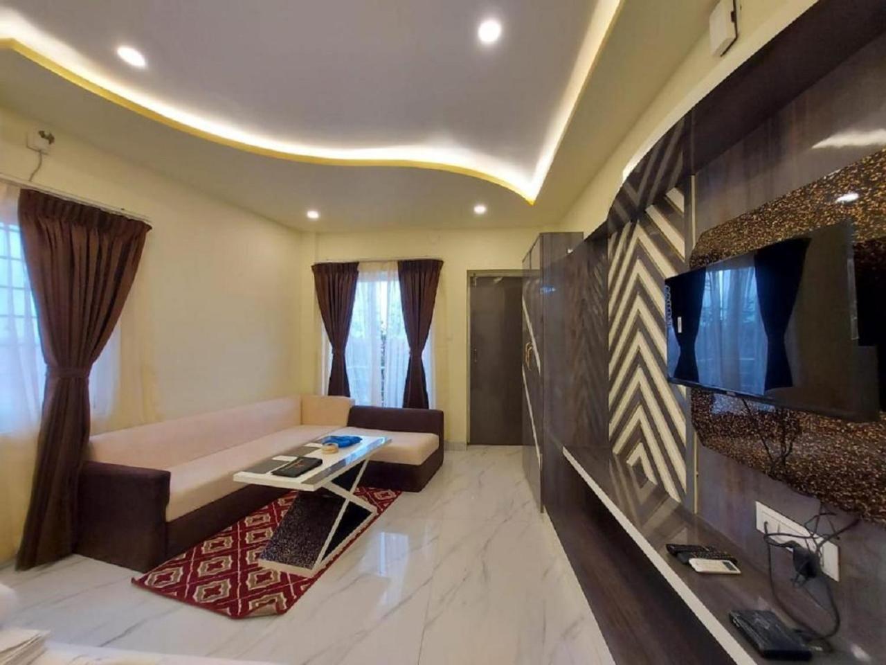 Hotel Hindusthan Inn ماندارموني المظهر الخارجي الصورة