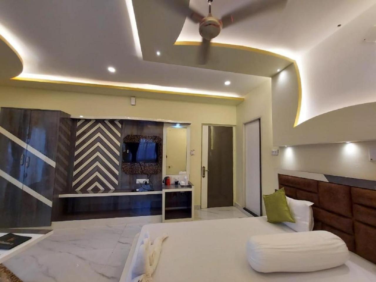 Hotel Hindusthan Inn ماندارموني المظهر الخارجي الصورة
