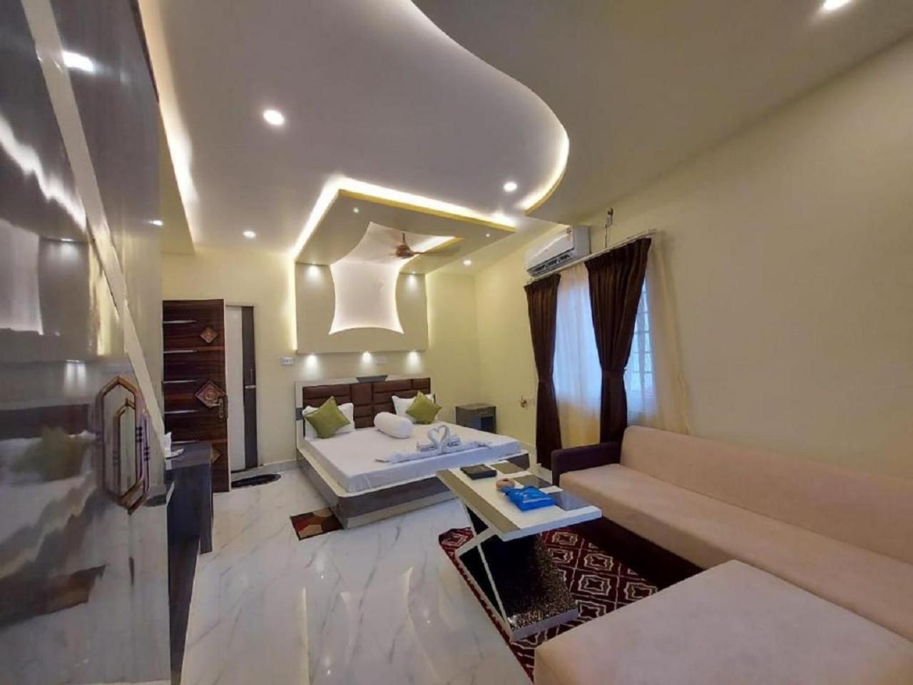 Hotel Hindusthan Inn ماندارموني المظهر الخارجي الصورة