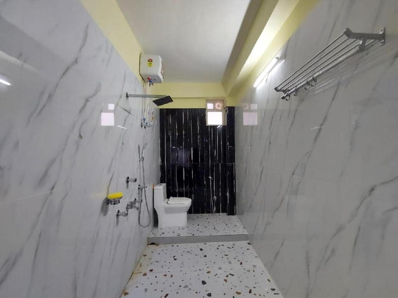 Hotel Hindusthan Inn ماندارموني المظهر الخارجي الصورة