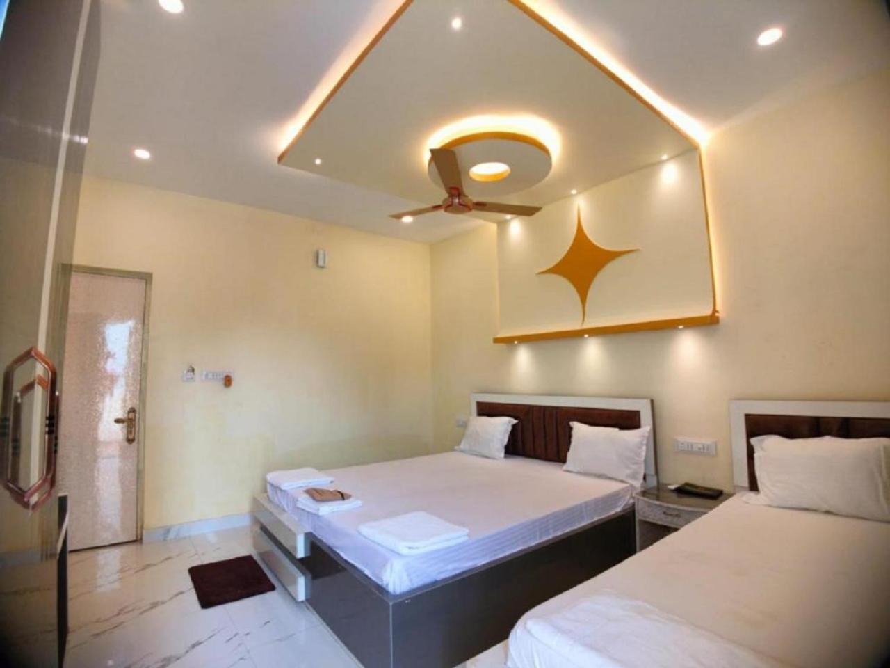 Hotel Hindusthan Inn ماندارموني المظهر الخارجي الصورة